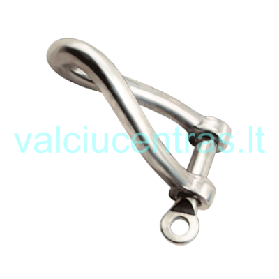 Pasuktas šekelis - įvairių dydžių